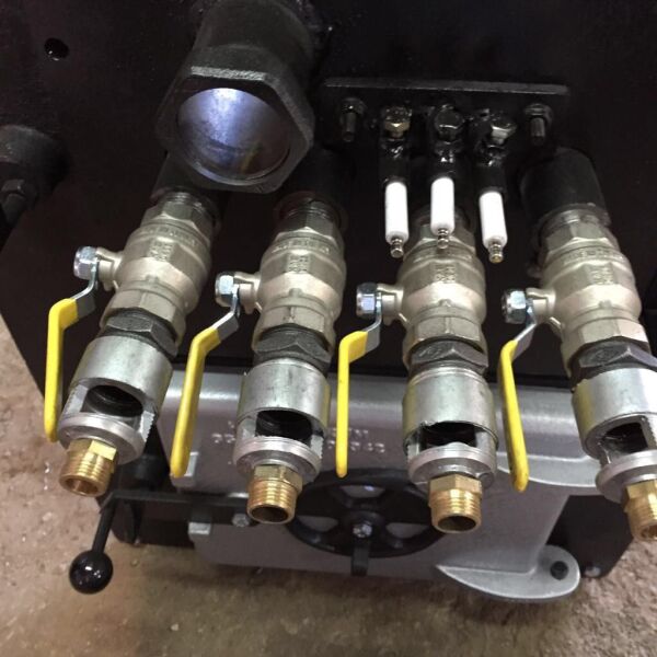 Fırın Doğalgaz Takımı