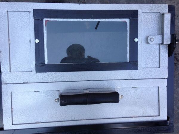 Sürgülü Pide Kapağı