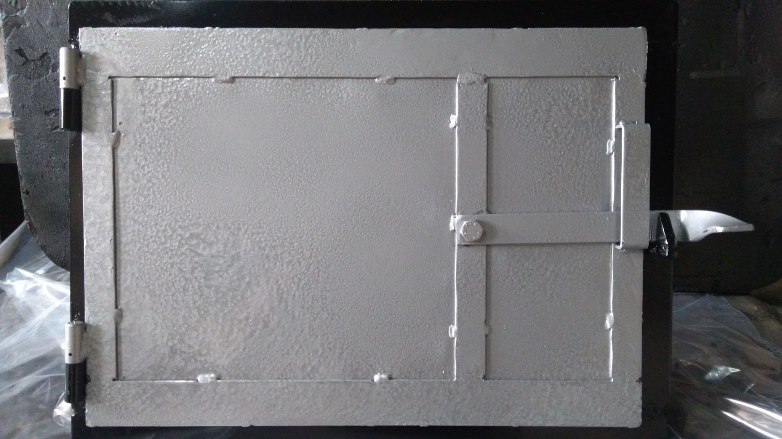 Fırın Read Kapağı