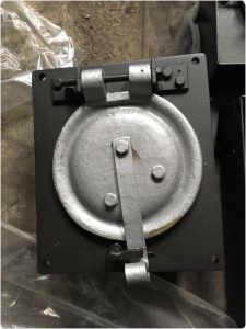 Nefeslik ve Top Kapakları