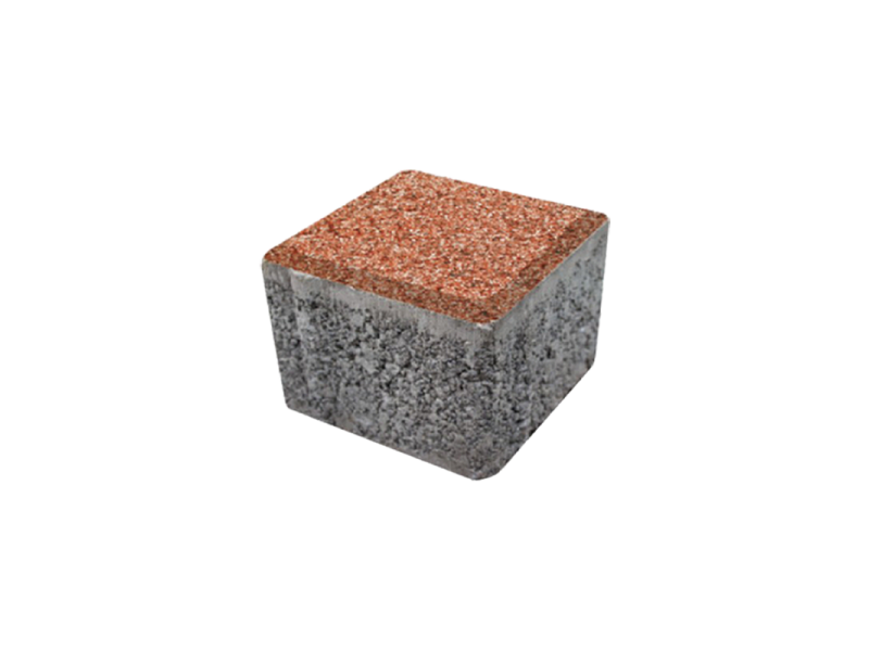 Oniks Kumlamalı 10x10 Küp Parke