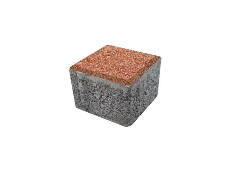 Oniks Kumlamalı 10x10 Küp Parke