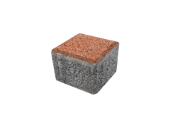 Oniks Kumlamalı 10x10 Küp Parke