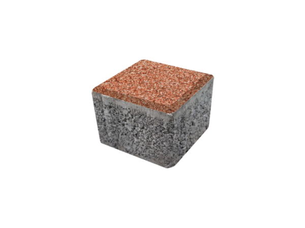 Oniks Kumlamalı 10x10 Küp Parke