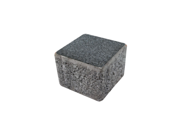 Bazalt Kumlamalı 10x10 Parke Taşı