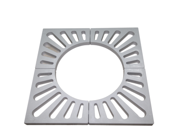 Beton Ağaç Dibi Izgara