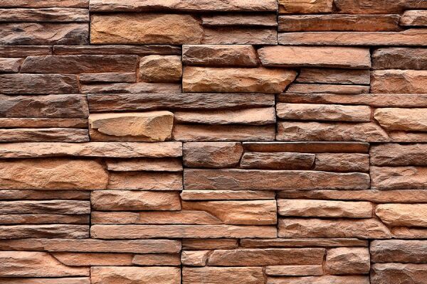 Jakarta Kültür Taşı Brown