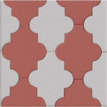 Pürüzlü Plastik Beton Kalıp Yonca