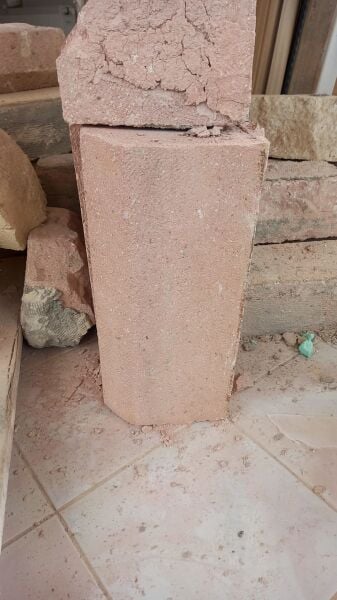 Nevşehir Taşı Söve Kırmızı