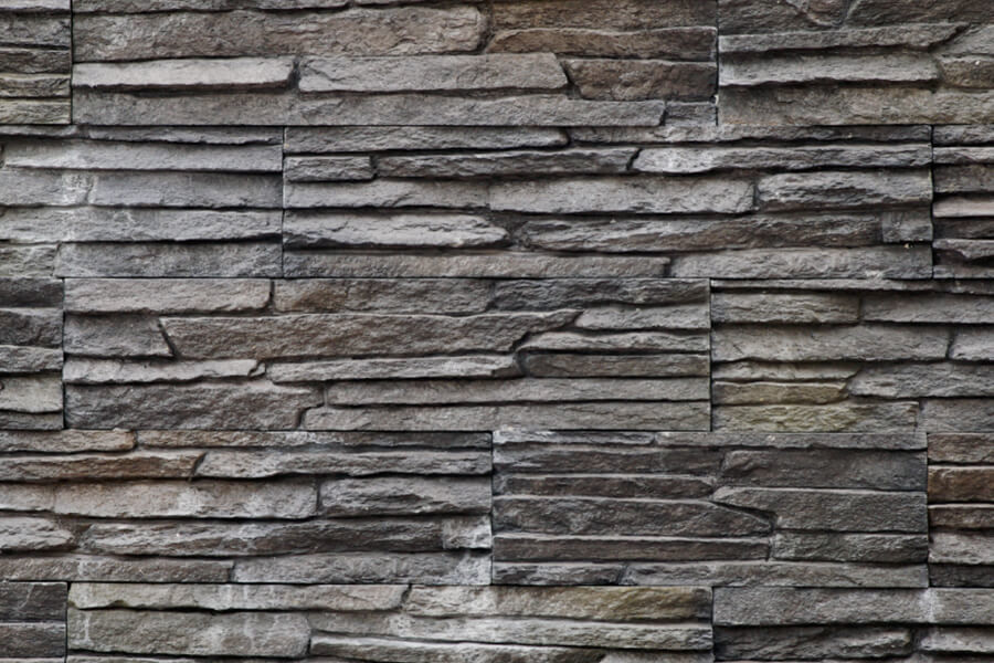 Jaipur Kültür Taşı Anthracite