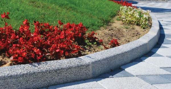 Kumlamalı Limonluk Bahçe Bordürü Adet Fiyat , 50x20 ,  Sancaktepe