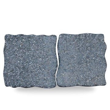 Bazalt Begonit 10x10 Parke Taşı | Doğal Görünümlü Beton Parke