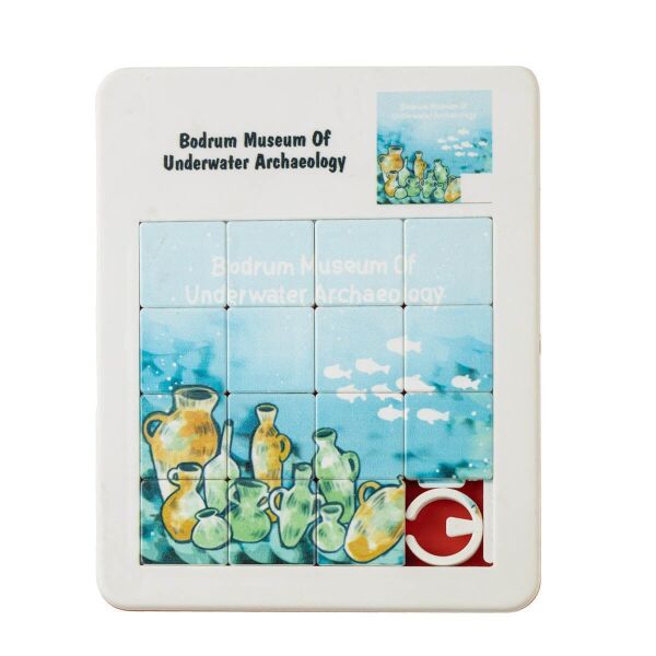 Bodrum Su Altı Müzesi Koleksiyonu Puzzle