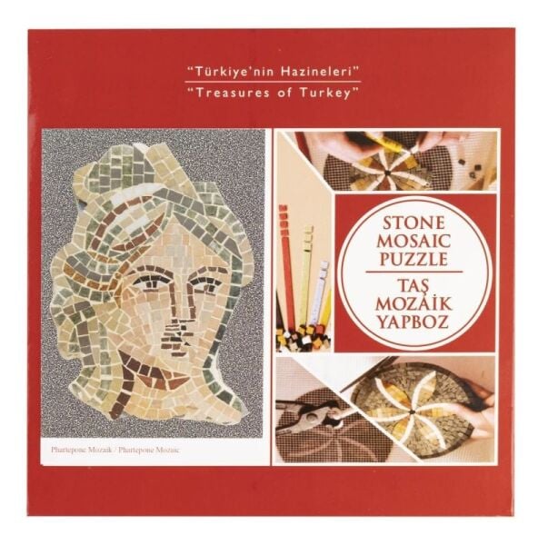 Parthapone Mozaik Hobi Seti