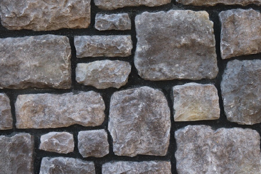 Lagos Kültür Taşı Anthracite