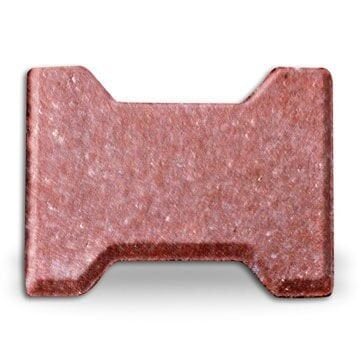 Kilit Taşı Kırmızı | Klasik Kırmızı Renk Parke Taşı