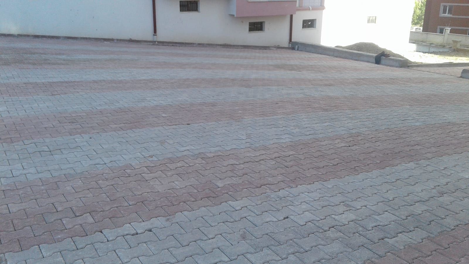 Beton OLUK BORDÜR PARKE İŞÇİLİK