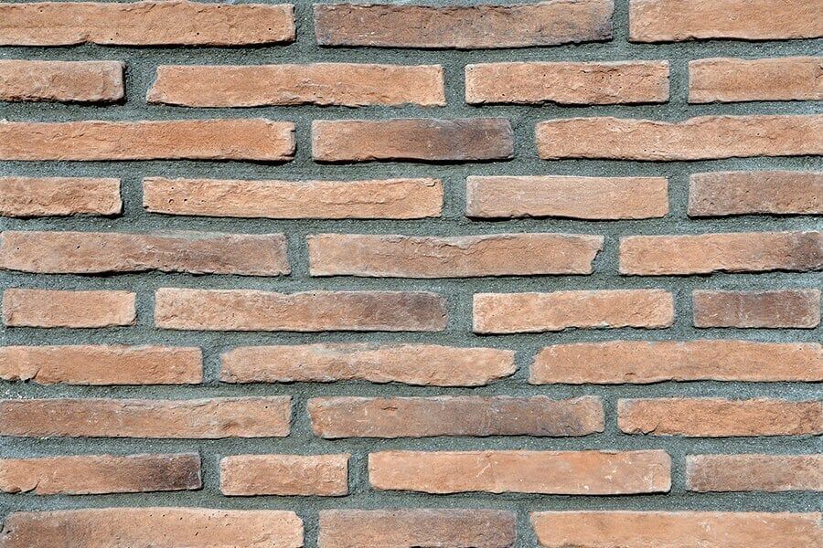 Lina Desing Kültür Tuğlası Brown