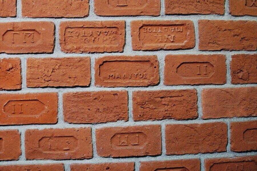 Antique Kültür Tuğlası Coffe