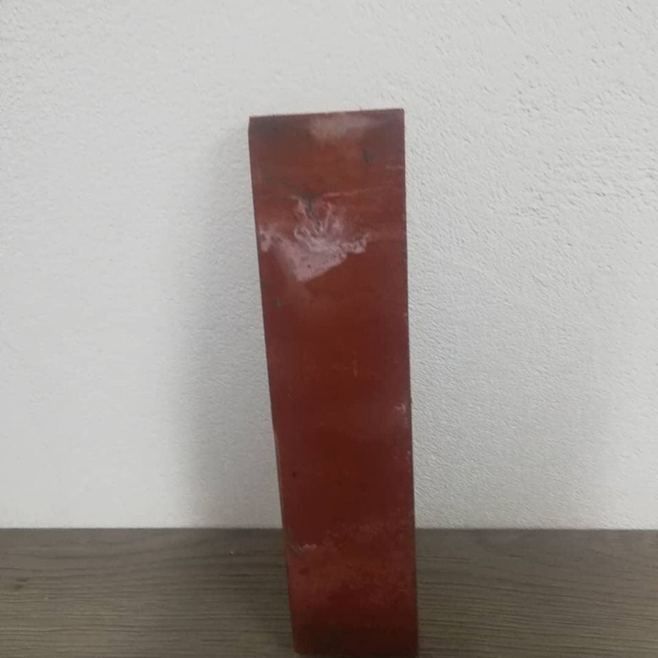 Tretuvar süpürgelik düz desen 30x7,5*3 cm