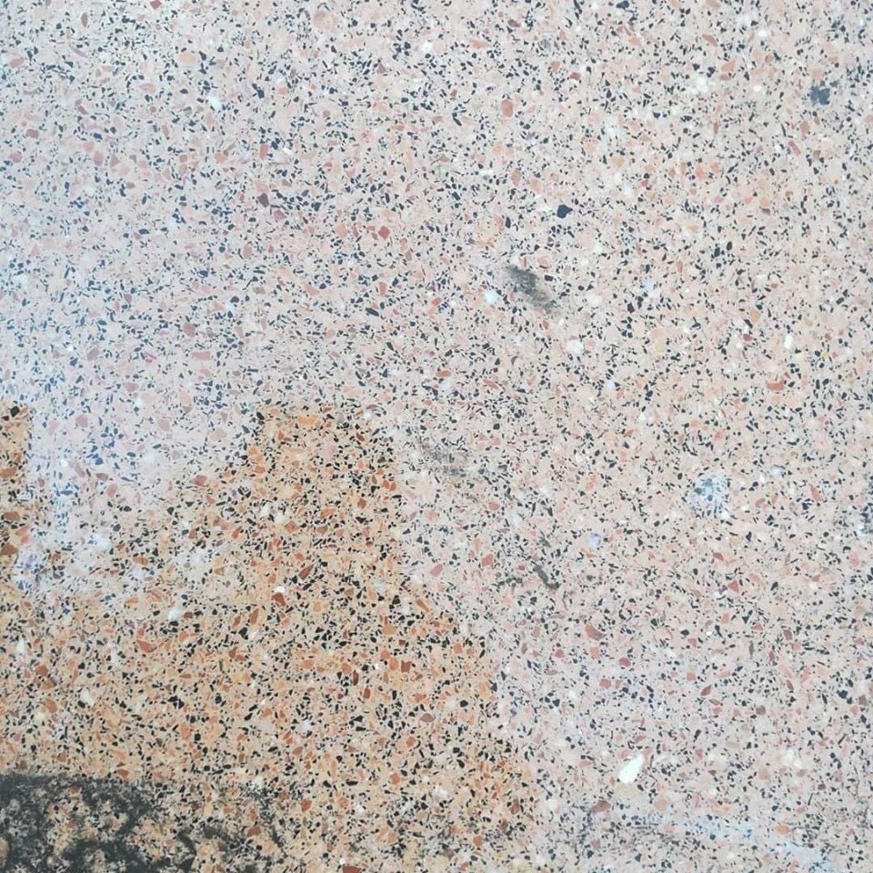 Terrazo Karo Bej 40x40*3 cm