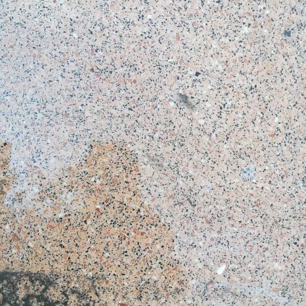 Terrazo Karo Bej 40x40*3 cm