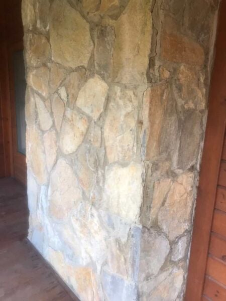 Truva Patlatma Doğal Taş Duvar Kaplama