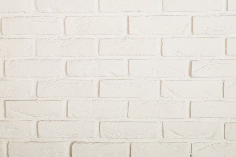 Town Brick Kültür Tuğlası White Gold