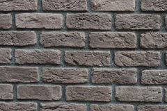 Thin Old Brick Kültür Tuğlası Gray