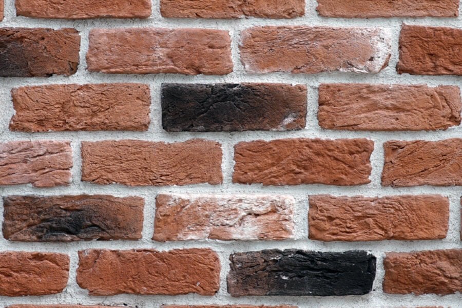 Thin Old Brick Kültür Tuğlası Summer