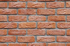 Thin Old Brick Kültür Tuğlası Orange