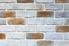 Thin Old Brick Kültür Tuğlası Light Gray