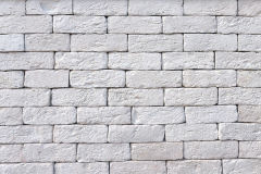 Thin Old Brick Kültür Tuğlası White