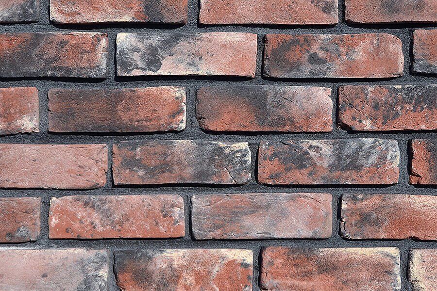 Smooth Brick Kültür Tuğlası Vulcano