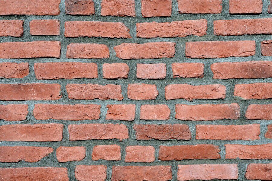Diemensions Brick Kültür Tuğlası Tangy Orange