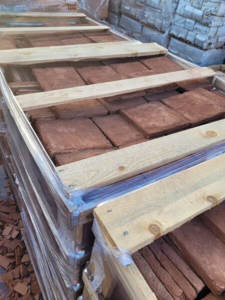 Terracotta Zemin Kaplama 20x20