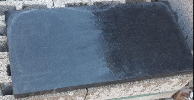 Bazalt agregalı 30x60x3 cm zemin kaplaması