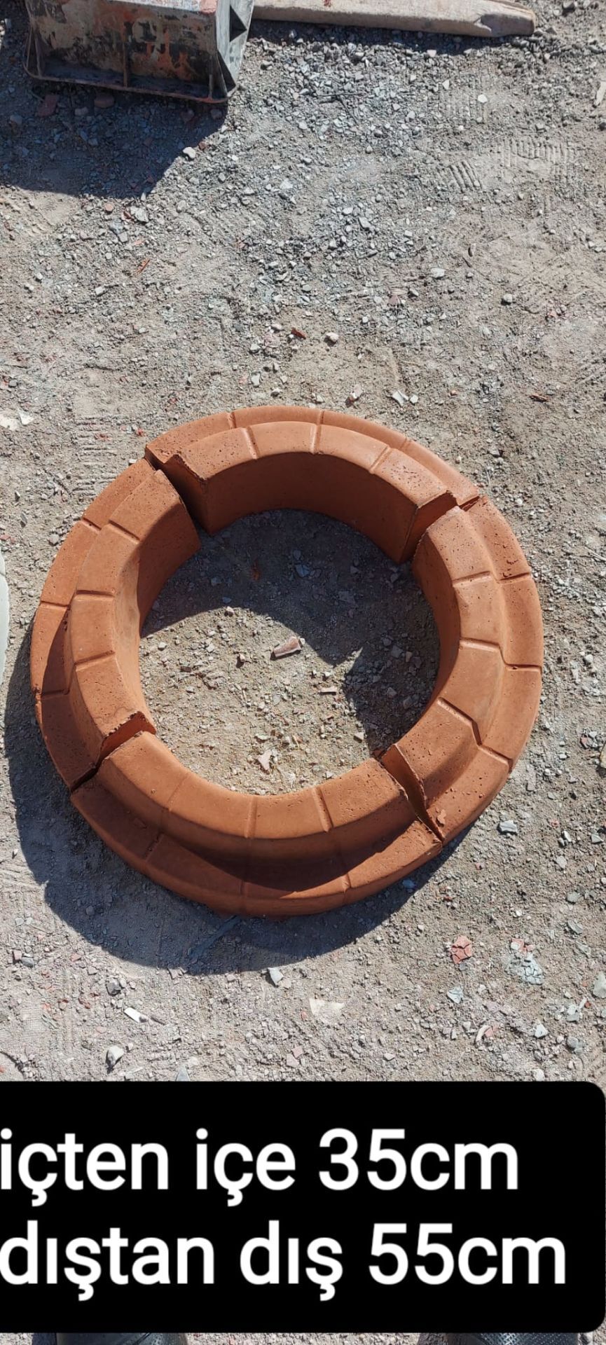 Ağaç Etrafı Taşı