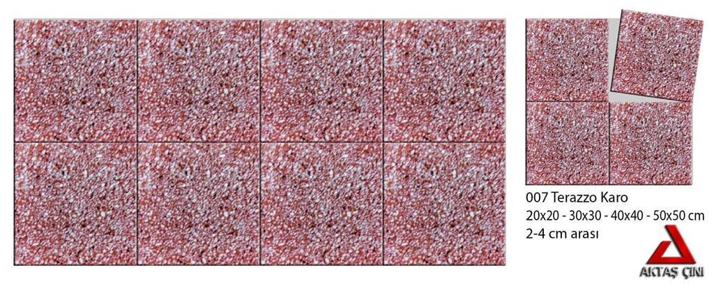 Terrazo Karo 07