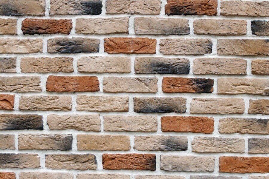 Old Brick Kültür Tuğlası Soil Cemre Mix