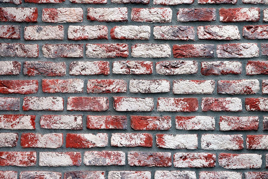 Old Brick Kültür Tuğlası Oxide Red