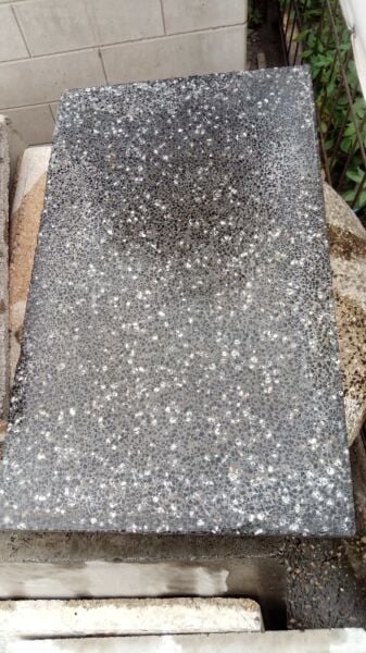 30*50*2,5 cm Terrazzo Plaka Taşı