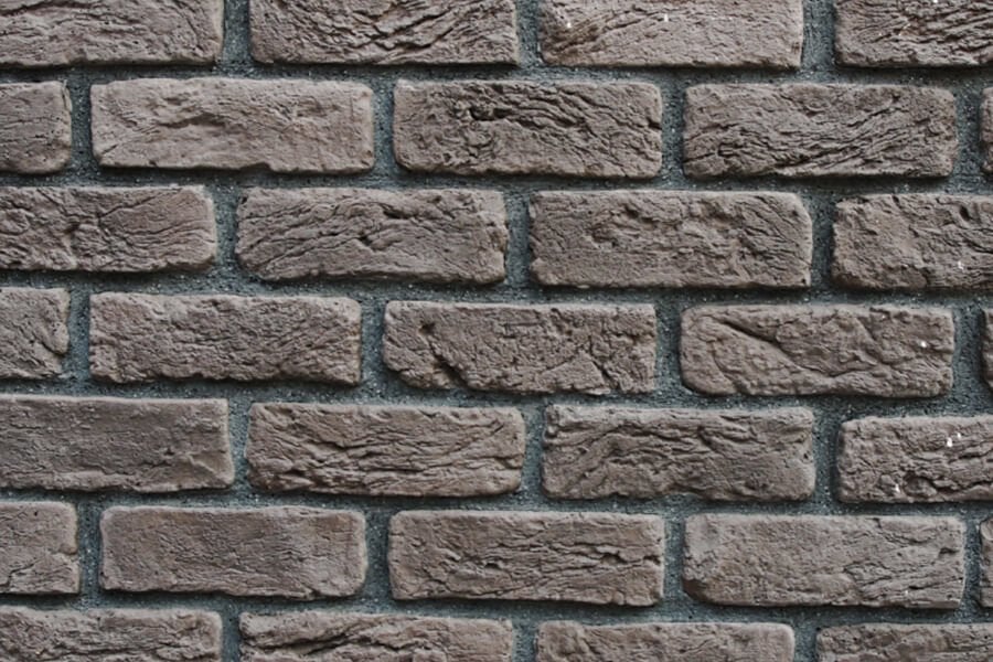 Old Brick Kültür Tuğlası Gray
