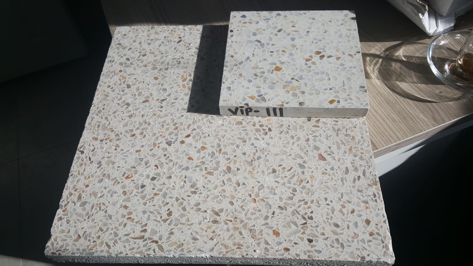 Fakılar Terrazzo Karo