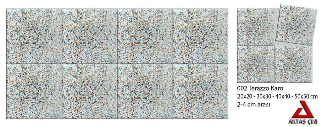 Terrazo Karo Akören