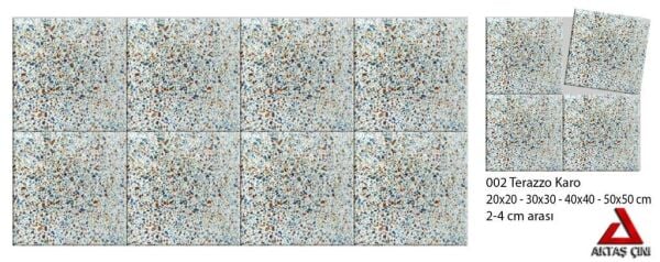 Terrazo Karo Akören