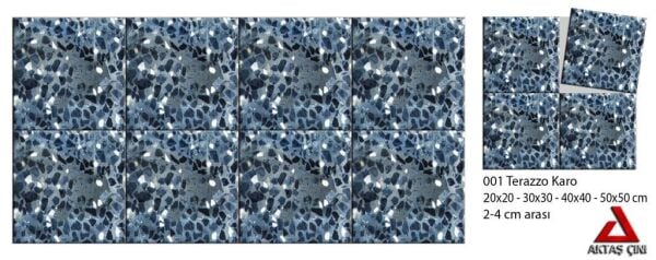 Terrazo Karo 01