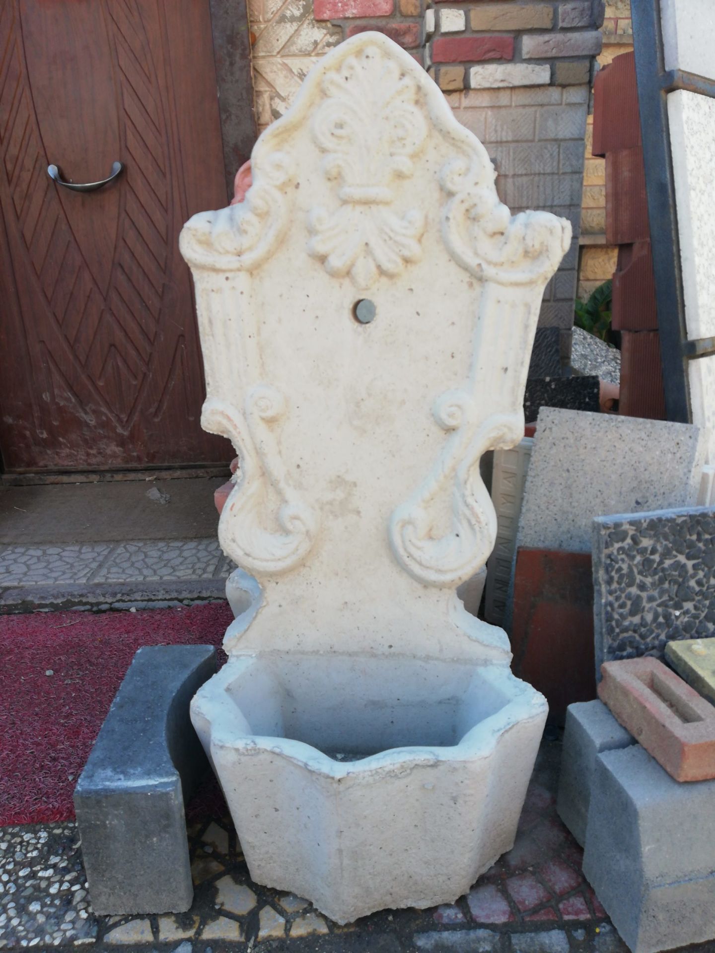 Gri çeşme
