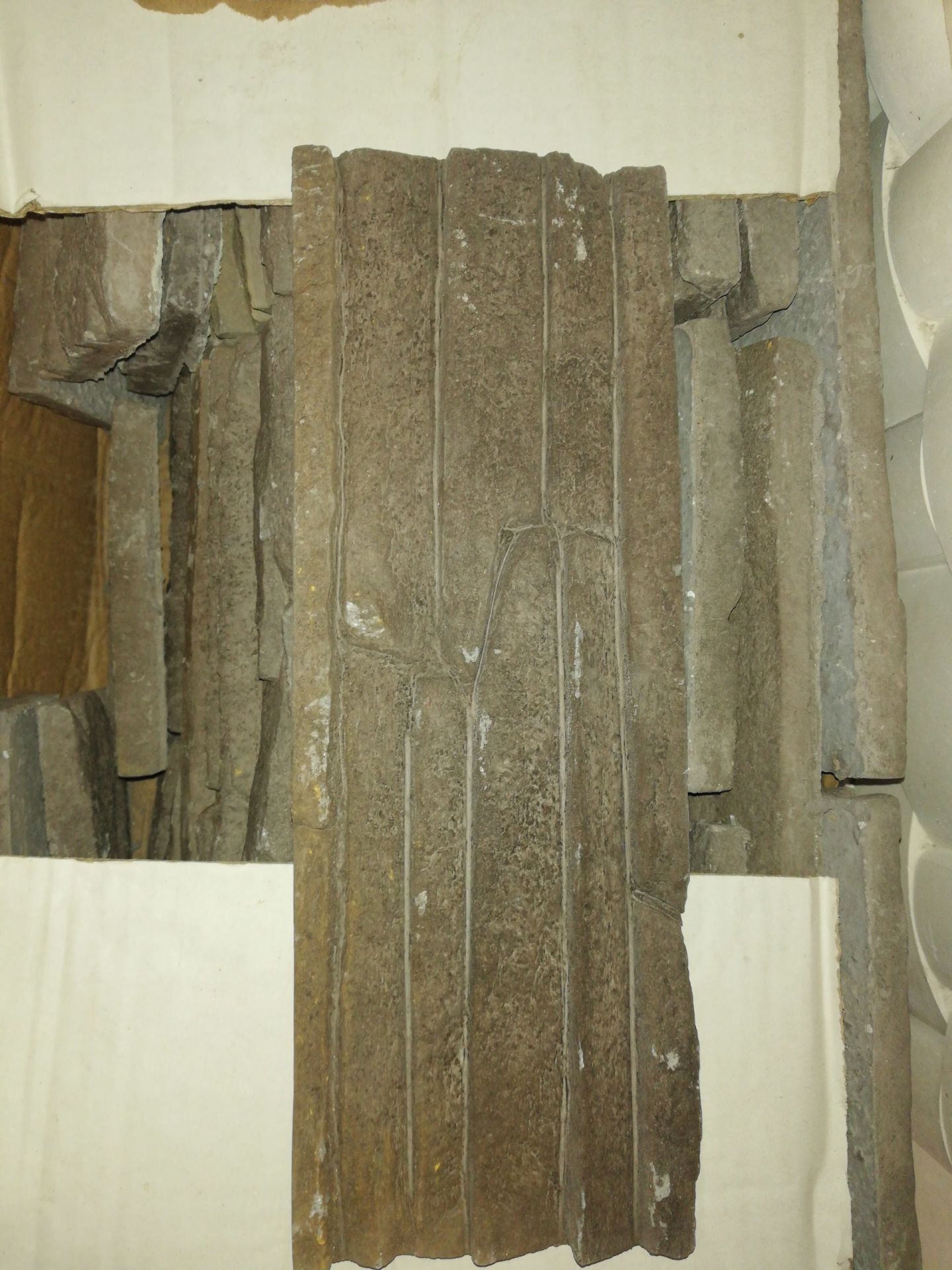 Krater kültür Taşı