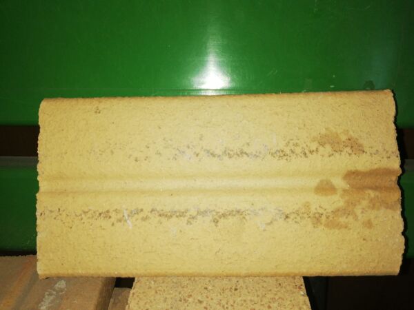 3 lük ekos ateş Tuğlası